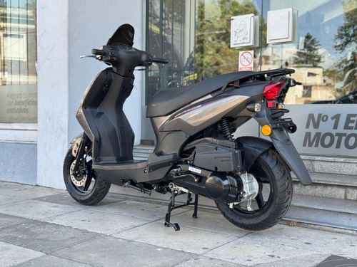 Scooter Sym Orbit 125cc Mejor Precio Contado Betacenter