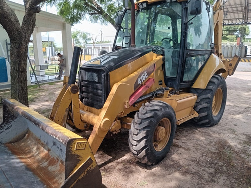 Retropala Caterpillar 416e 4x4