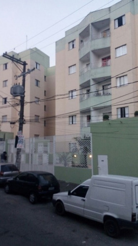Imagem 1 de 9 de Apartamento 2 Quartos Embu Das Artes - Sp - Chácaras Caxingui - 0547