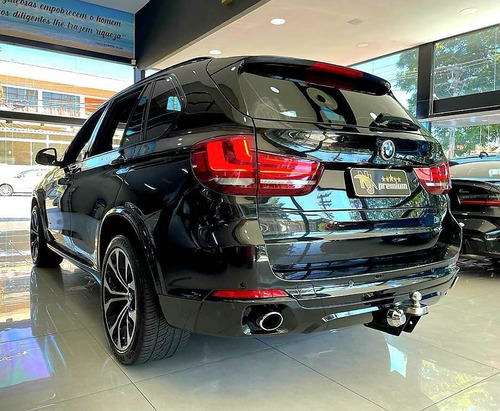 Imagem 10 de 15 de Bmw X5 3.0 I6 Turbo Gasolina Xdrive35i Automático