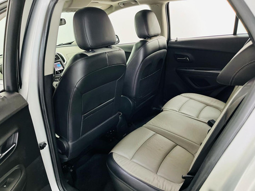 Chevrolet Tracker Chev Ltz At
