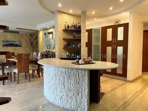 Venta Exclusivo Apartamento , Los Campitos, Vista Al Avila, 4 Puestos De Estacionamiento #25-16385 Np