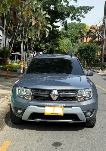 Renault Duster Oroch 2.0 Dynamique