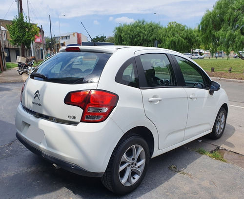 Impecable Citreon C3 1.5 Tendence Pack Año 2013 Con 91000km!