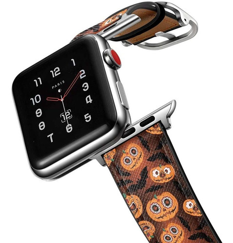 Malla Para Apple Watch 42/44mm Amband Calabaza