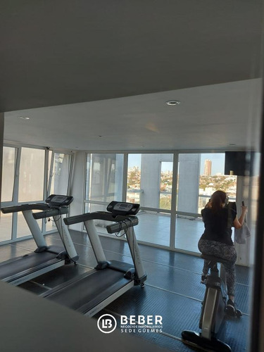 Imagen 16 de 28 de 2 Ambientes En Venta, En Edificio St Catherine! Zona Paseo Aldrey! Amenities!