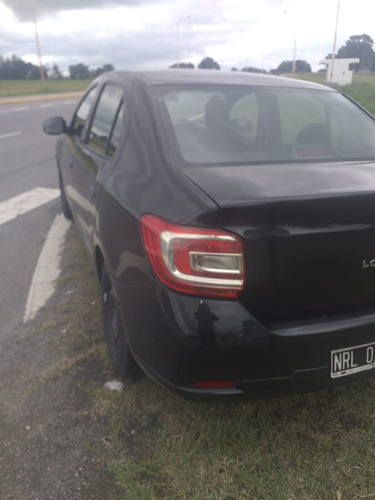 Renault Logan 1.6 Authentique 85cv