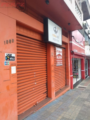 Cjto Comercial_salas Para Alugar - 13650.5752