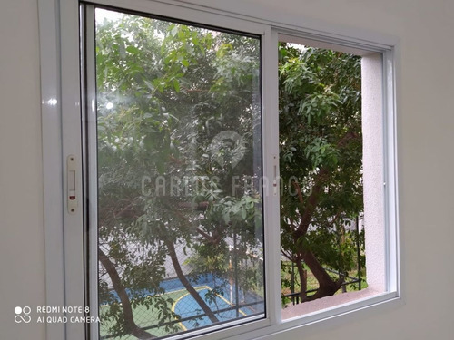 Apartamento De 31m² Com 1 Dormitório, Living, 1 Banheiro, 1 Vaga No Cambuci - Cf62219