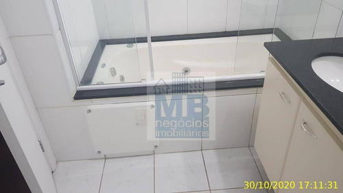 Imagem 6 de 29 de Apartamento Com 3 Dormitórios Para Alugar, 132 M² Por R$ 8.000,00/mês - Jardim Marajoara - São Paulo/sp - Ap4035