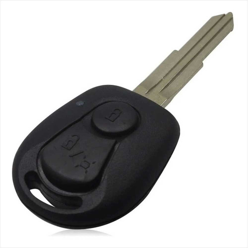 Carcasa Funda Para Llave Ssangyong Rexton, Kyron, Actyon Etc