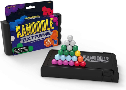 Kanoodle Extreme Educational Insights Juego De Logica