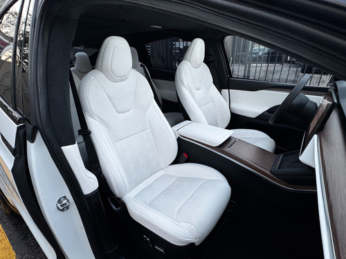 Tesla Model X 2023 Autonomia Mayor Blindada Nivel 3 Plus