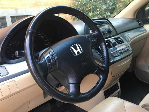 Honda Odyssey 2006 3.5 Exl