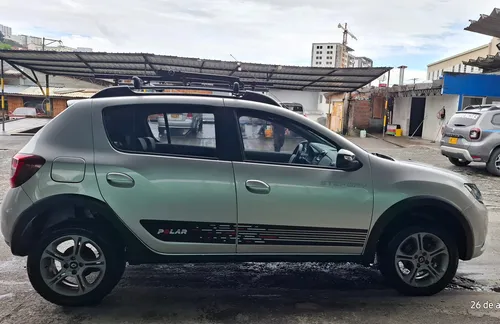 Renault Stepway 1.6 Intense Mecánica