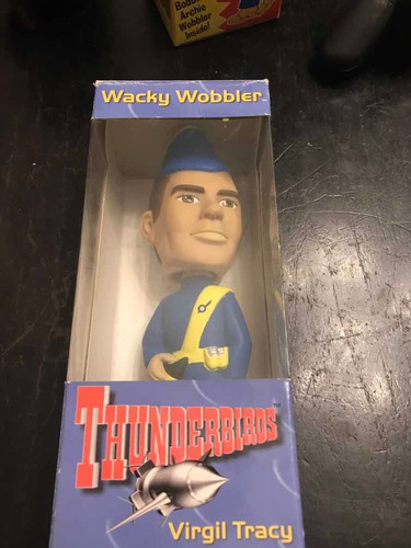 Funko Wacky Wobbler Thunderbirds