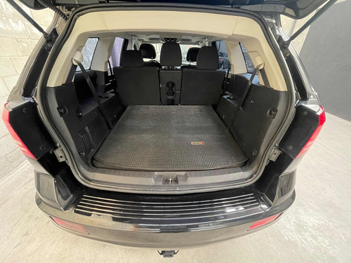 Dodge Journey 2.4 Sxt Atx (3 Filas)+dvd+techo