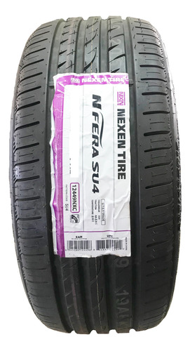 Combo X 2 Neumaticos 195/55 R16 Nexen Castagno Neumaticos