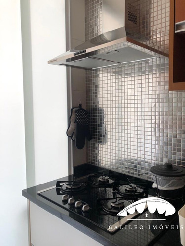 Imagem 11 de 30 de Vende Apartamento Condomínio Residencial Premiatto - 100m² - 3 Dormitórios 2 Suítes 3 Banheiros 2 Vagas Cobertas - Mobiliado - Lazer Completo - - Ap00863 - 34143730