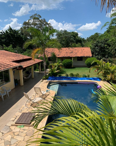 Imagem 6 de 6 de Chacara Venda, Araçoiaba Da Serra/sp - Ch00246 - 2080640