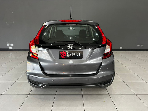 Honda Fit Honda Fit 1.5 16v LX CVT (Flex)