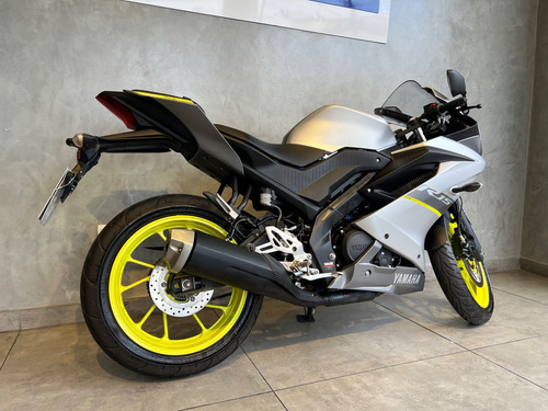 Yamaha Yzf R15 155 Abs 2024/2024