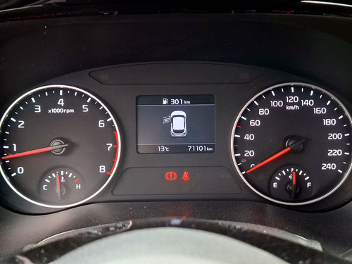 Kia Seltos Mpi 6mt 1.6