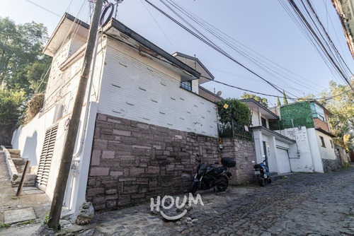 Imagen 28 de 28 de Casa En San Jerónimo Lídice, La Magdalena Contreras Con 4 Recámaras, 400 M², Id: 100148