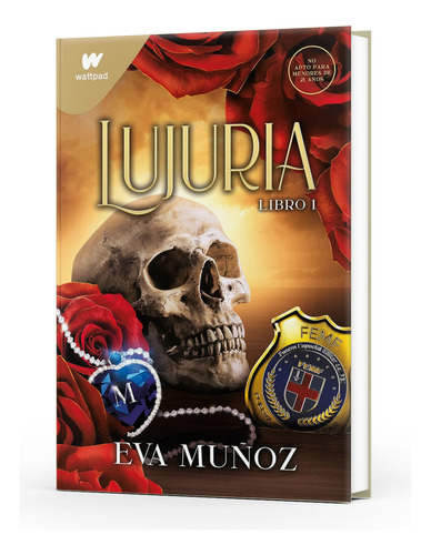 Lujuria. Libro 1