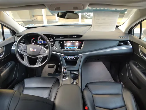Cadillac XT5 PLATINUM