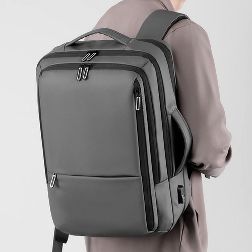 Mochila De Viaje Expandible, Mochila De Viaje Para El