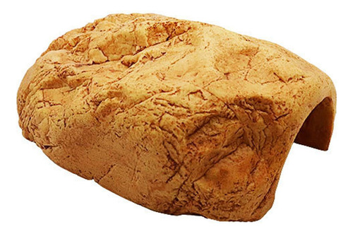 Para Z0hz Reptilio Hideout Stone Resin Landscaping