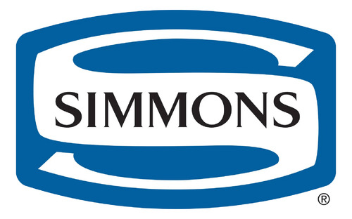 Colchón Sommier Simmons Backcare Hotel Bilt 2 Plazas 190x140