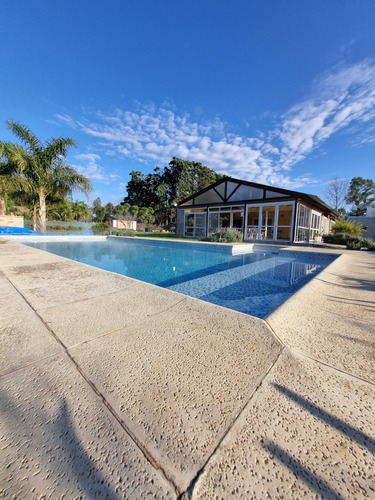 Quinta Rukalaf Pileta Climatizada