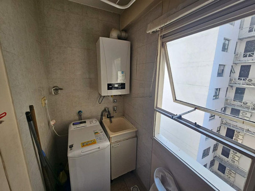Venta Departamento 4 Ambientes Balcon Cochera