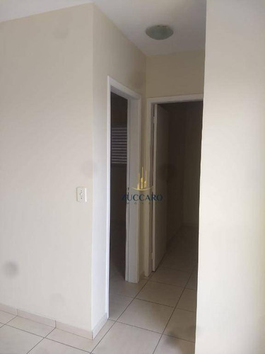 Apartamento Com 2 Dormitórios À Venda, 48 M² Por R$ 210.000,00 - Bonsucesso - Guarulhos/sp - Ap16307