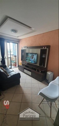 Imagem 2 de 14 de Apartamento 3 Dormitórios 2 Vagas Vila Gustavo! - 7424-1