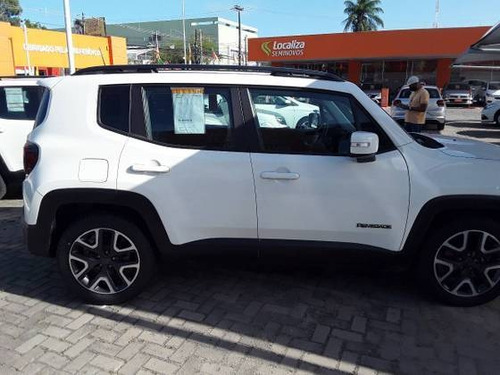 Imagem 11 de 11 de Jeep Renegade 1.8 16v Flex Longitude 4p Automático