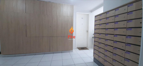Imagem 5 de 15 de Apartamento Para Venda Em Curitiba, Pinheirinho, 2 Dormitórios, 1 Suíte, 2 Banheiros, 1 Vaga - F00766_2-1036770