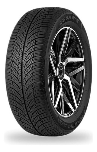 Set X 2 Neumático Fronway 195/65r15 A/s