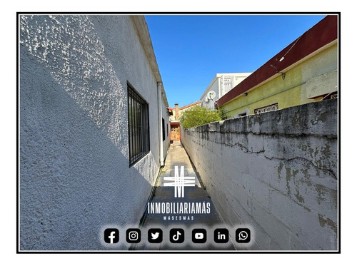 2 Casas Venta Prado Cochera Terreno Montevideo Imas.uy R * (ref: Ims-21469)