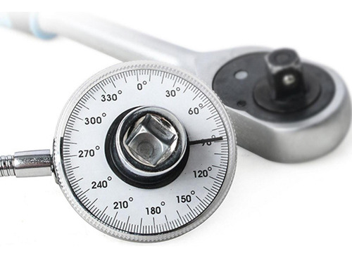 . Llave De Medidor De Ángulo De Ajustable De 360° Con