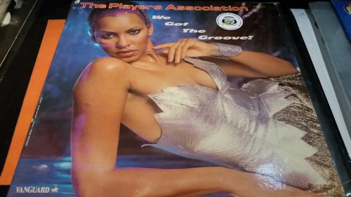 Players Association We Got The Groove! Lp Vinilo Usa Joya