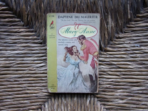 Mary Anne . Daphne Du Maurier . Inglés . Ah0gab