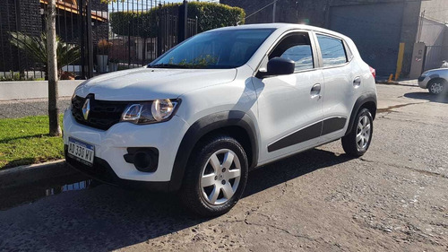 Renault Kwid 2018 1.0 Sce 66cv Zen Impecable!!!!