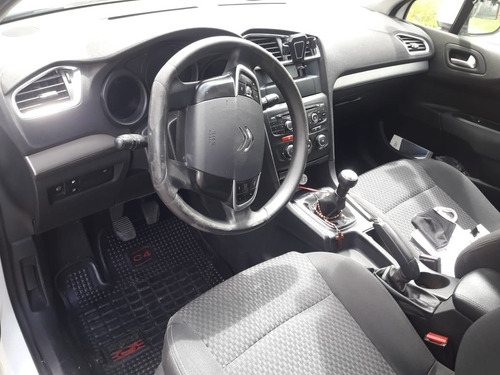 Citroen C 4 Lounge 143 Origine Am16