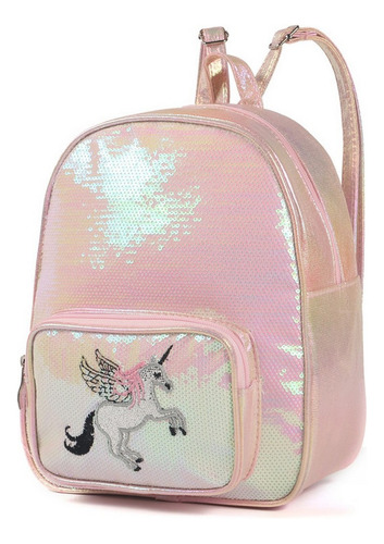 Mochila Jardin Trendy Girls Infantil New  Ar1 51347 Ellobo