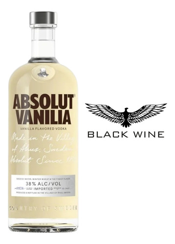 Vodka Absolut Selección Pack X3