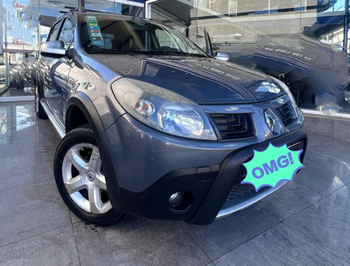 Renault Sandero Stepway Confort 1.6 16V