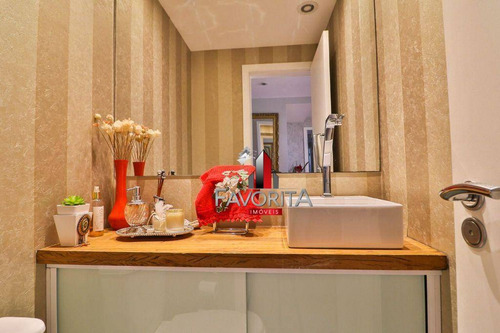 Imagem 20 de 30 de Reserva Mairarê Com 2 Dormitórios À Venda, 106 M² Por R$ 850.000 - Jardim Arpoador Zona Oeste - São Paulo/sp - Ap0681